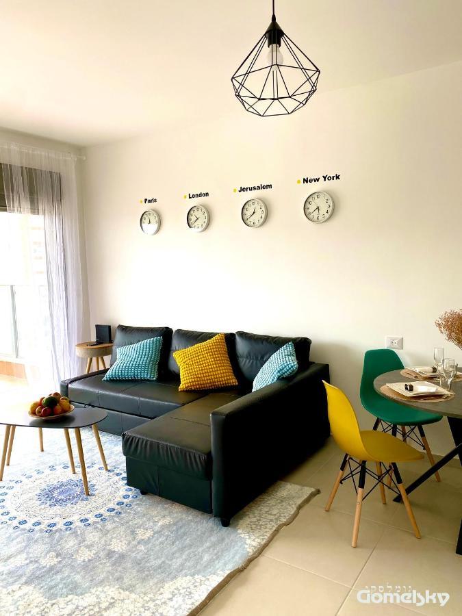• Spacious Apartment In Trendy Akko/Acre • エクステリア 写真