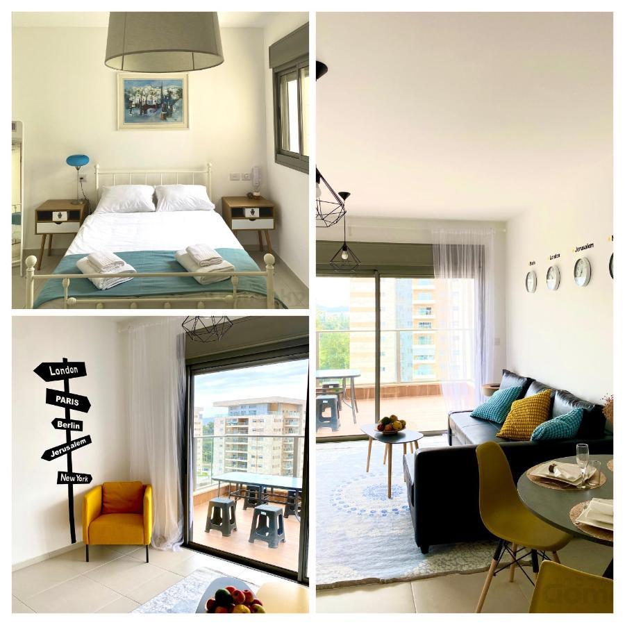 • Spacious Apartment In Trendy Akko/Acre • エクステリア 写真