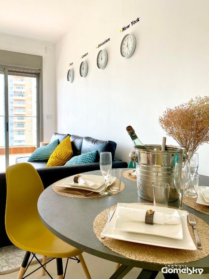 • Spacious Apartment In Trendy Akko/Acre • エクステリア 写真