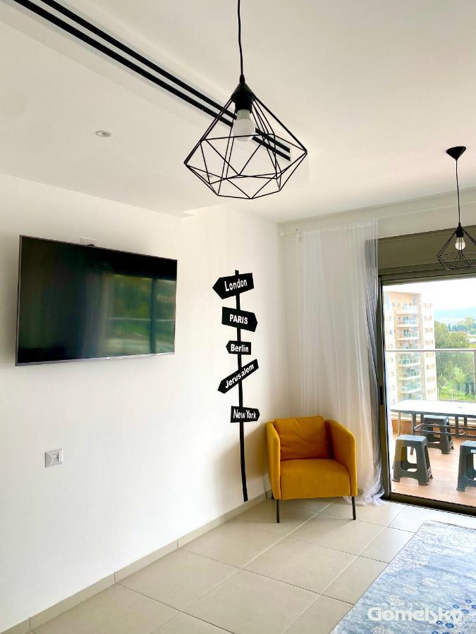 • Spacious Apartment In Trendy Akko/Acre • エクステリア 写真