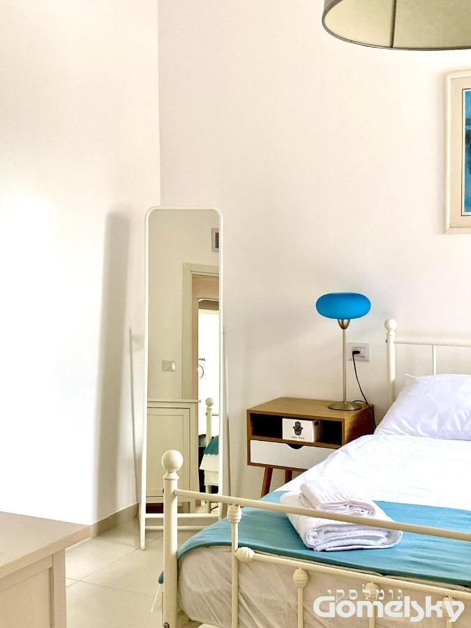 • Spacious Apartment In Trendy Akko/Acre • エクステリア 写真